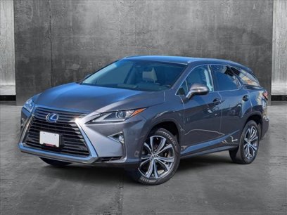 Used 2019 Lexus RX 450hL Premium