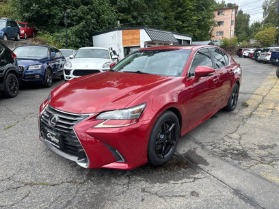 Used 2016 Lexus GS 200t