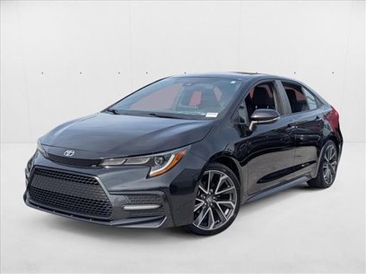 Used 2020 Toyota Corolla SE
