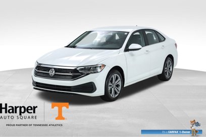 Used 2023 Volkswagen Jetta SE