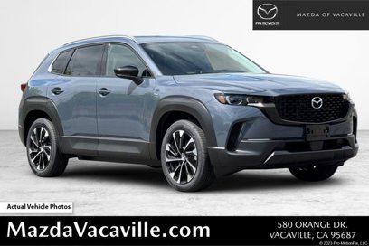 New 2025 MAZDA CX-50 2.5 Hybrid w/ Weather Package