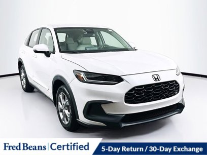 Used 2023 Honda HR-V LX