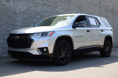 Used 2018 Chevrolet Traverse Premier w/ Redline Edition