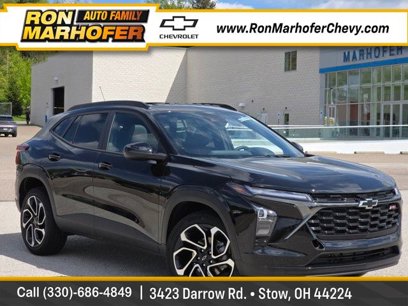 New 2025 Chevrolet Trax RS w/ Sunroof Package