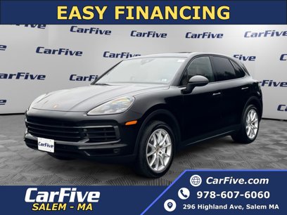Used 2019 Porsche Cayenne