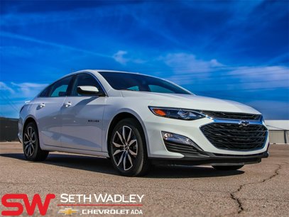 New 2024 Chevrolet Malibu RS