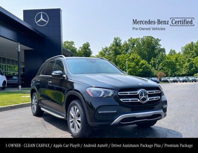 Certified 2022 Mercedes-Benz GLE 350 4MATIC