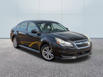 Used 2013 Subaru Legacy 2.5i Premium w/ All-Weather Pkg