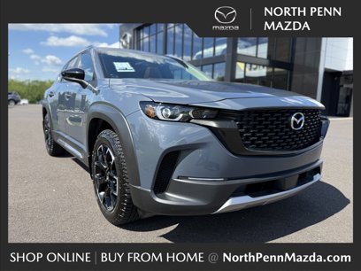 Certified 2024 MAZDA CX-50 Meridian Edition w/ Apex Package