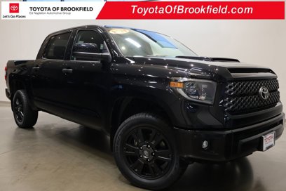 Used 2021 Toyota Tundra SR5