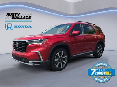 New 2025 Honda Pilot Touring