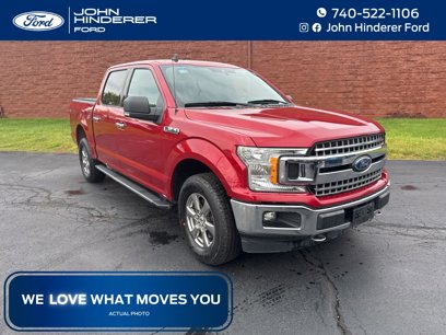 Used 2020 Ford F150 XLT w/ Equipment Group 302A Luxury