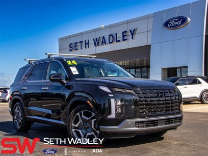 Used 2024 Hyundai Palisade Limited