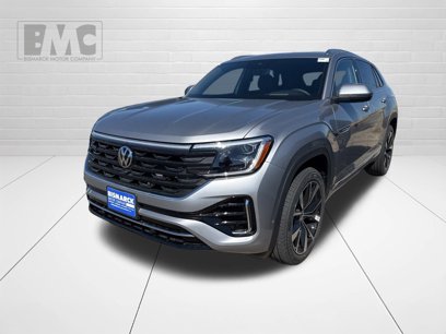 New 2025 Volkswagen Atlas Cross Sport SEL Premium R-Line