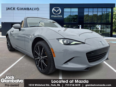 Used 2024 MAZDA MX-5 Miata Grand Touring