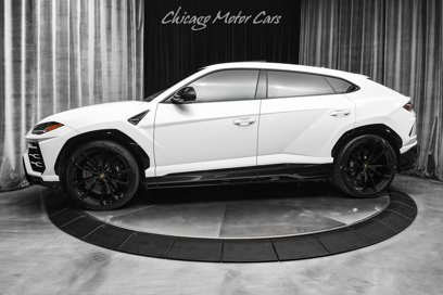 Used 2021 Lamborghini Urus