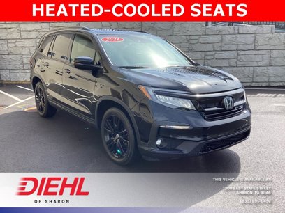 Used 2021 Honda Pilot Black Edition