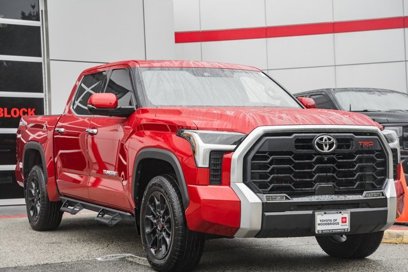 Used 2022 Toyota Tundra Limited w/ TRD Off-Road Package