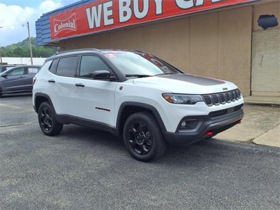 Used 2023 Jeep Compass Trailhawk