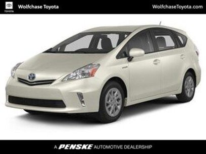 Used 2015 Toyota Prius V Two