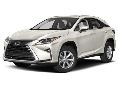 Used 2016 Lexus RX 350 FWD