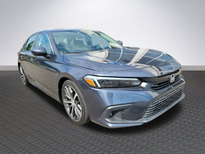 Used 2022 Honda Civic Touring