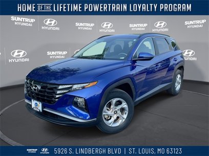 Certified 2022 Hyundai Tucson SEL