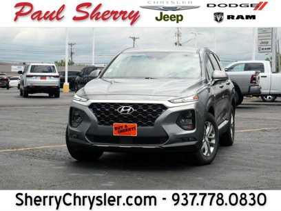 Used 2019 Hyundai Santa Fe SEL
