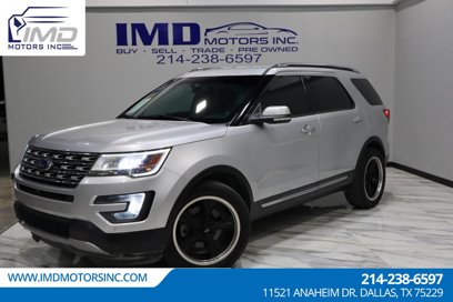 Used 2016 Ford Explorer Limited
