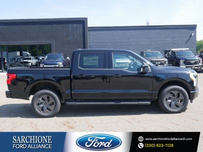 New 2025 Ford F150 Lightning Lariat