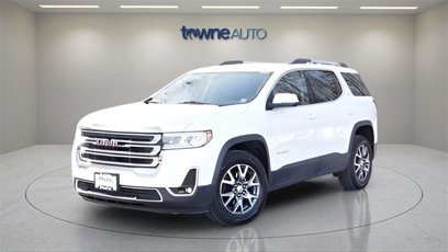 Used 2023 GMC Acadia SLT