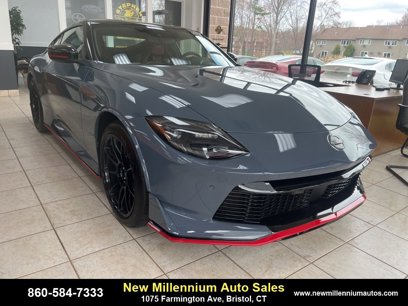 Used 2024 Nissan Z NISMO w/ Floor Mat Package