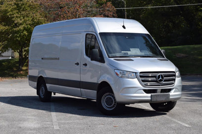 Used 2019 Mercedes-Benz Sprinter 2500