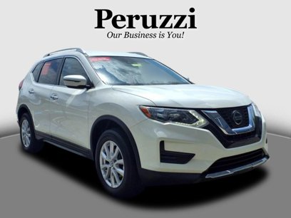 Used 2020 Nissan Rogue SV