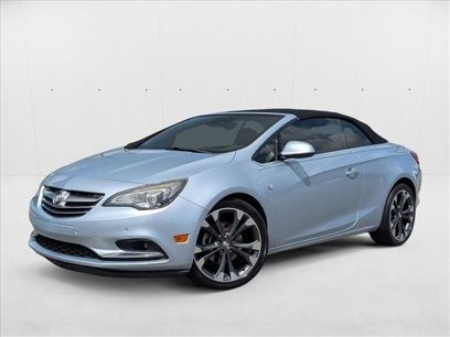 Used 2018 Buick Cascada Premium