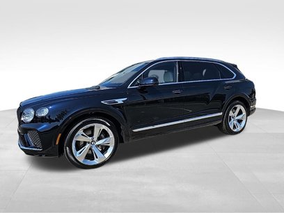 New 2024 Bentley Bentayga Extended Wheelbase