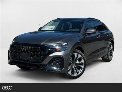 New 2025 Audi Q8 Premium Plus