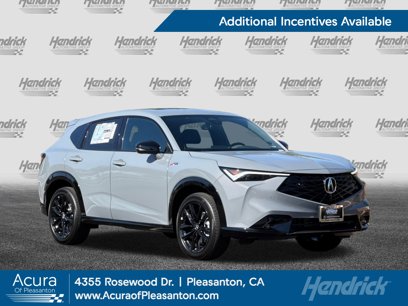 New 2025 Acura ADX A-Spec
