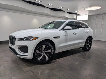New 2026 Jaguar F-PACE R-Dynamic S