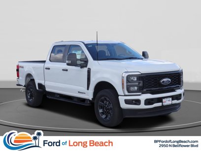 New 2024 Ford F250 XL w/ STX Appearance Package