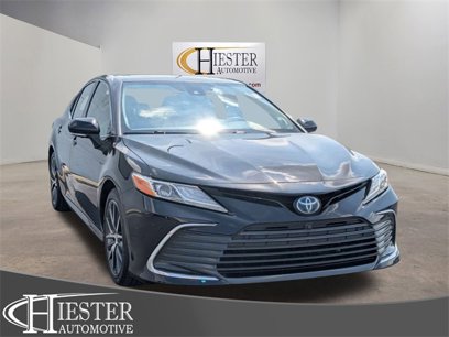 Used 2022 Toyota Camry XLE