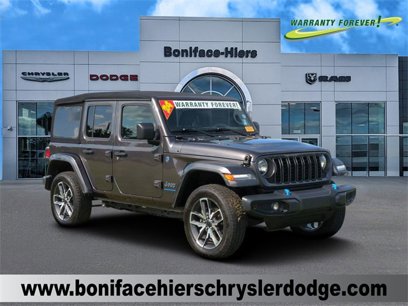 Used 2024 Jeep Wrangler Unlimited