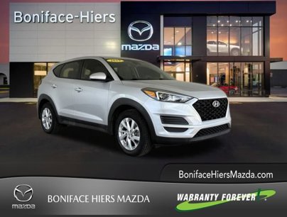 Used 2019 Hyundai Tucson SE