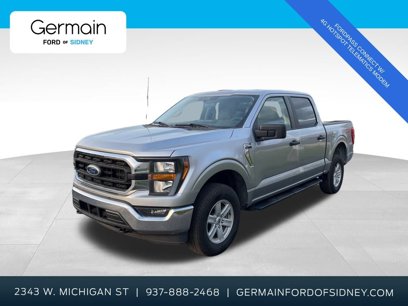 Used 2023 Ford F150 XLT w/ FX4 Off-Road Package