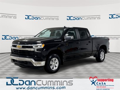 Used 2023 Chevrolet Silverado 1500 LT w/ Protection Package