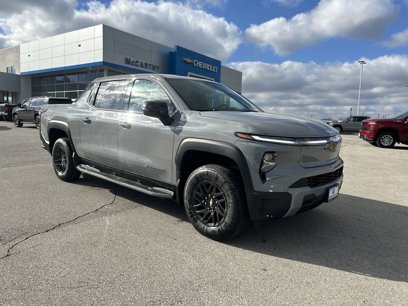 New 2025 Chevrolet Silverado EV LT