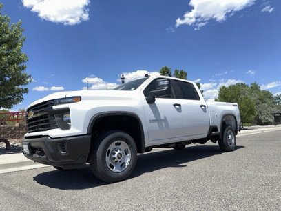 New 2024 Chevrolet Silverado 2500 W/T w/ WT Convenience Package