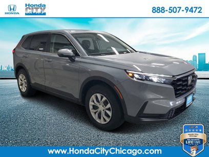 Used 2025 Honda CR-V LX