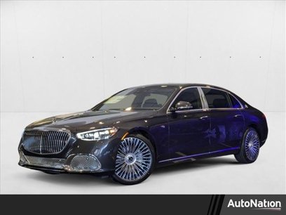 New 2025 Mercedes-Benz Maybach S 680 4MATIC