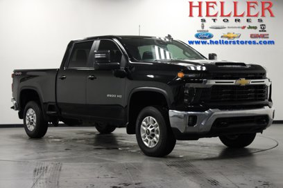 Used 2024 Chevrolet Silverado 2500 LT
